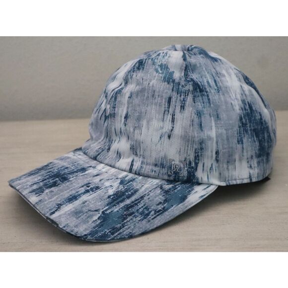 Lululemon M9903S Men's O/S Surfs Up Chambray Multi Lightspeed Run Hat *Bonded - Picture 5 of 15